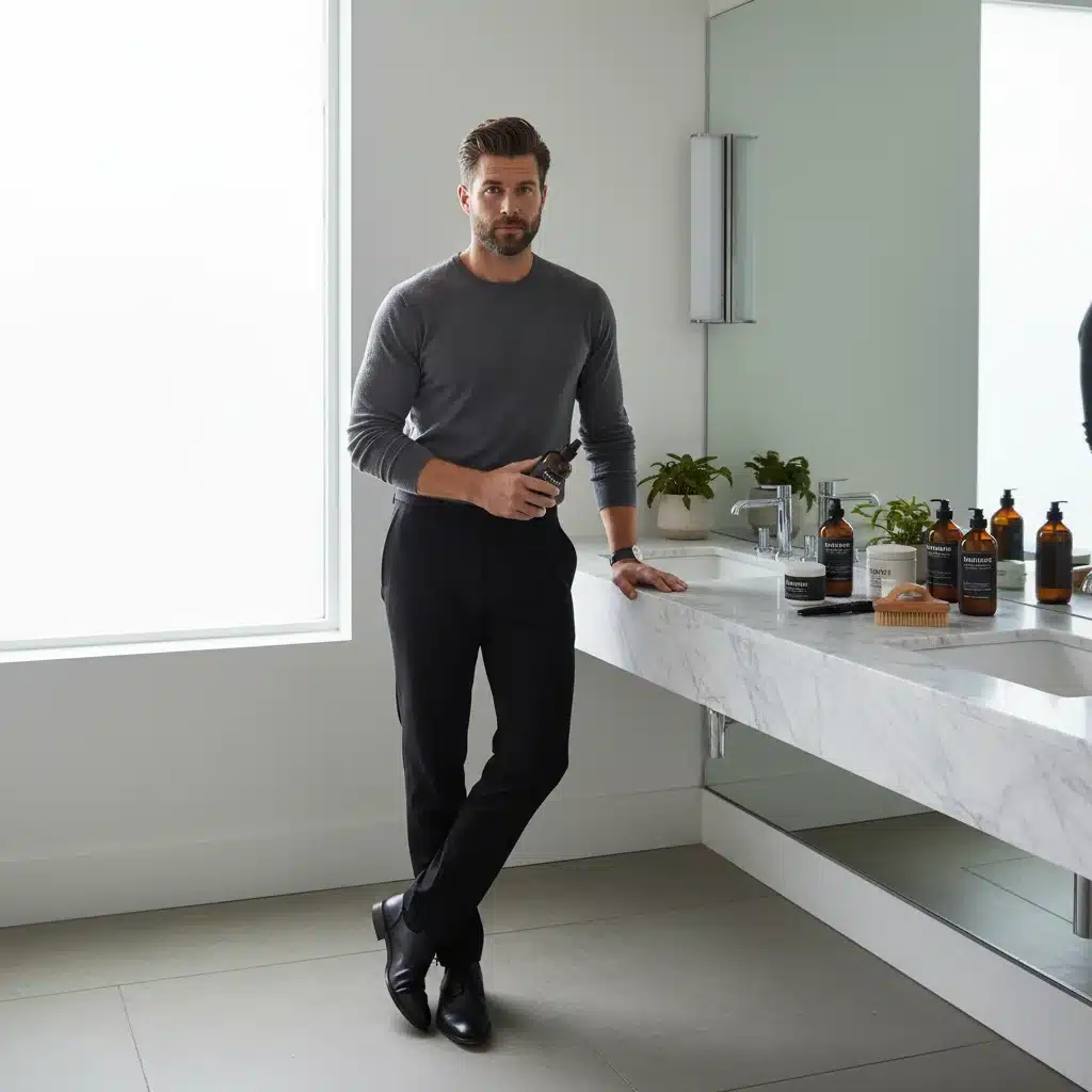 2026 Men’s Grooming Essentials: Elevate Your American Style