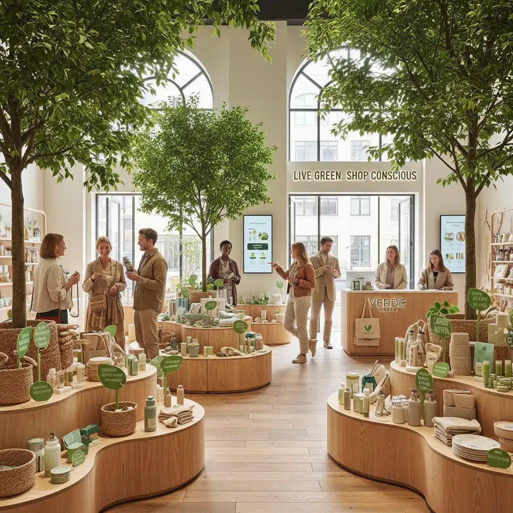 Breaking News: Major Retailer Announces 2026 Sustainability Goals – What It Means for You