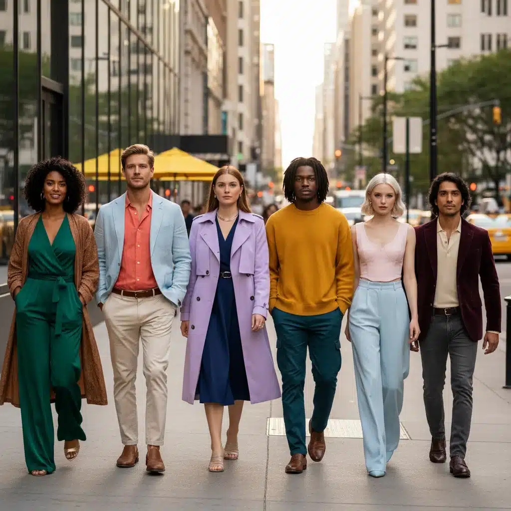 Unlocking Your Personal Color Palette: A 3-Step Guide to Enhancing Your American Style for 2026