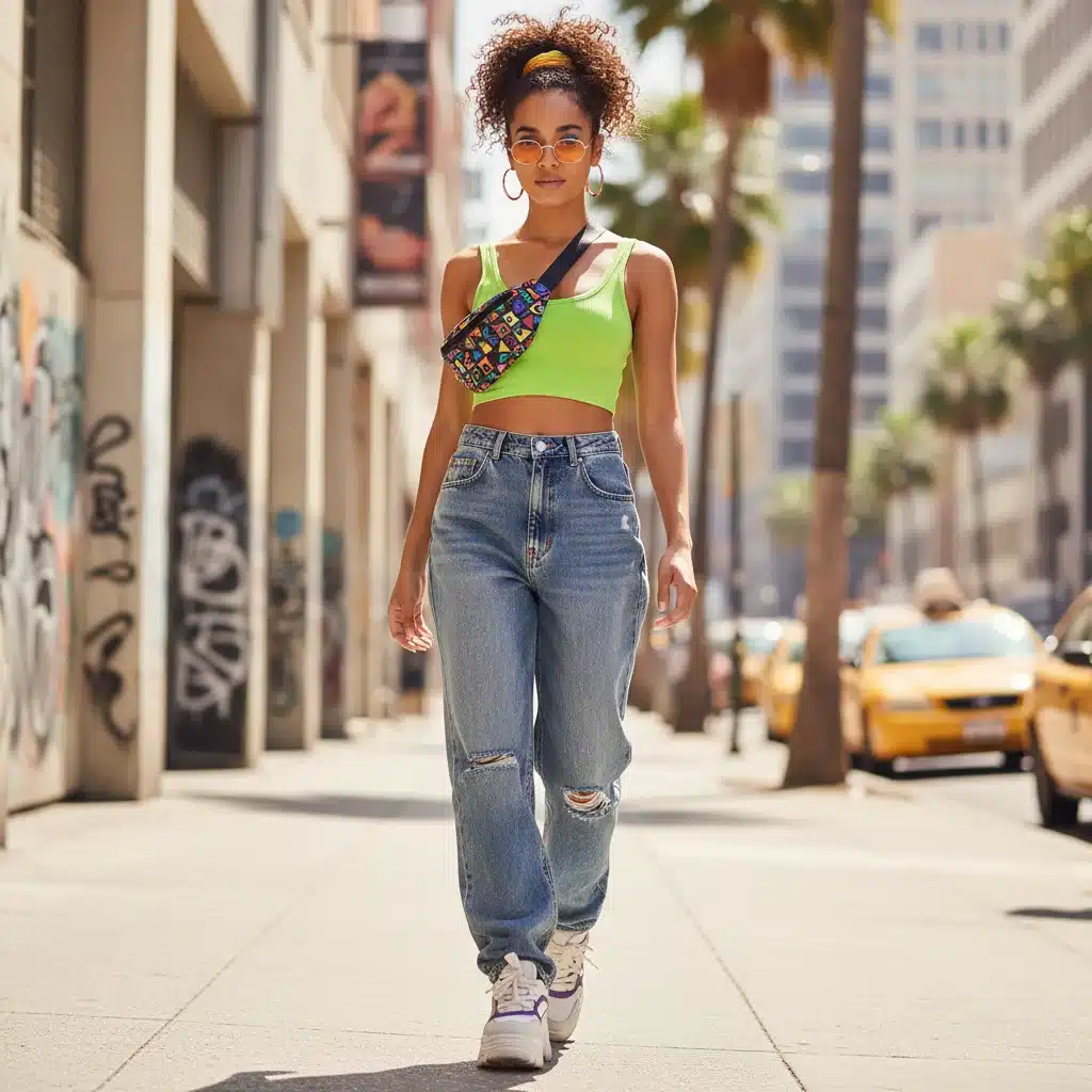 Vintage Reimagined: 90s & 2000s Fashion Revival for 2026 US Audiences