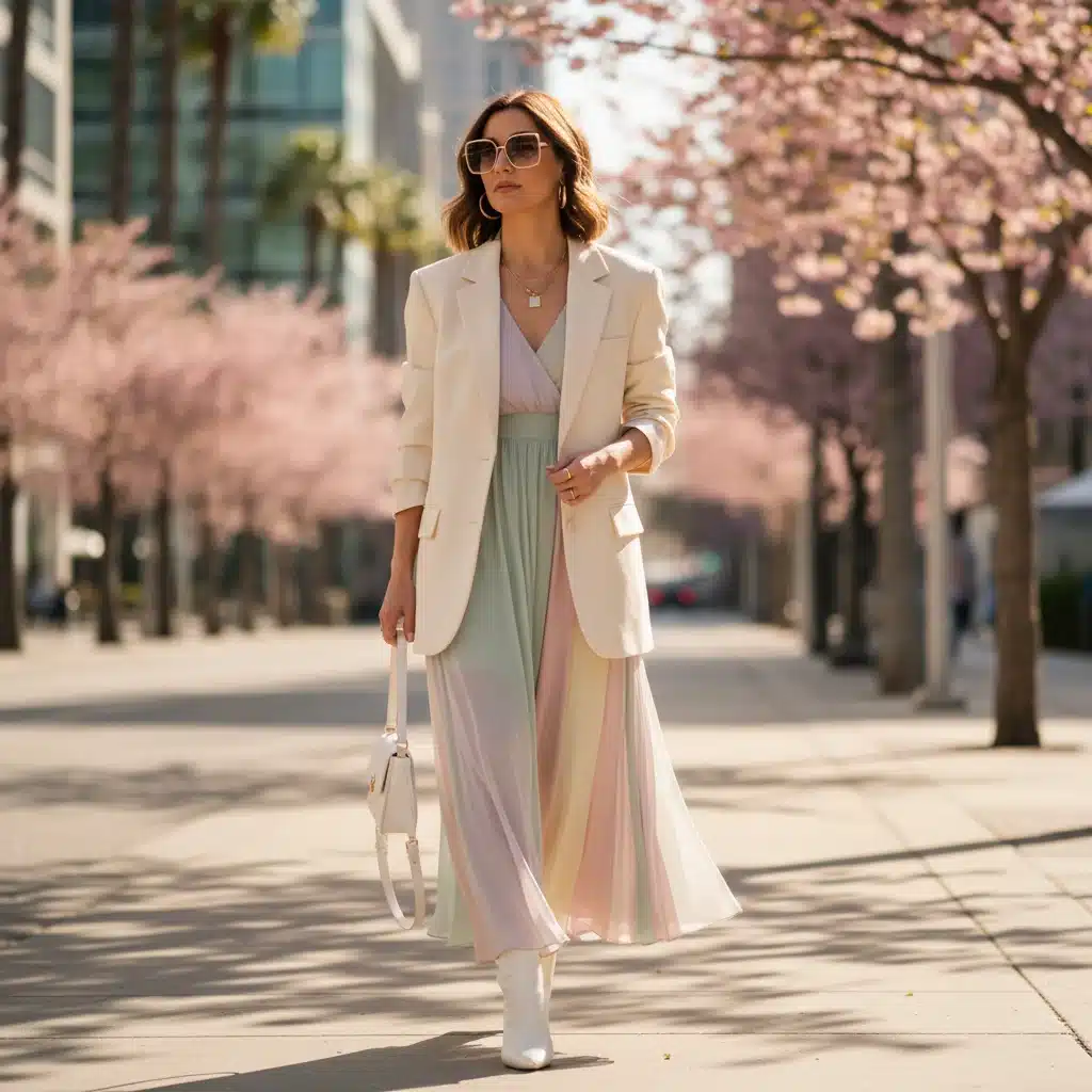 Spring 2026 Fashion Trends: A 3-Step Guide to Updating Your US Wardrobe