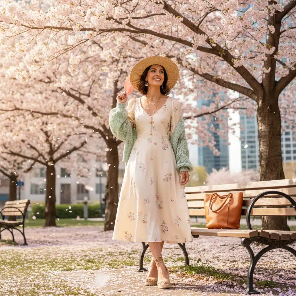 Spring 2026 Wardrobe Transition: 4 Essential Steps for US Fashion