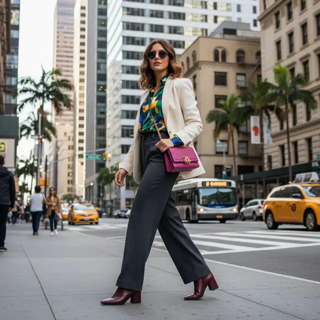 Mastering Fashion Trends: Your 7-Day Style Forecast
