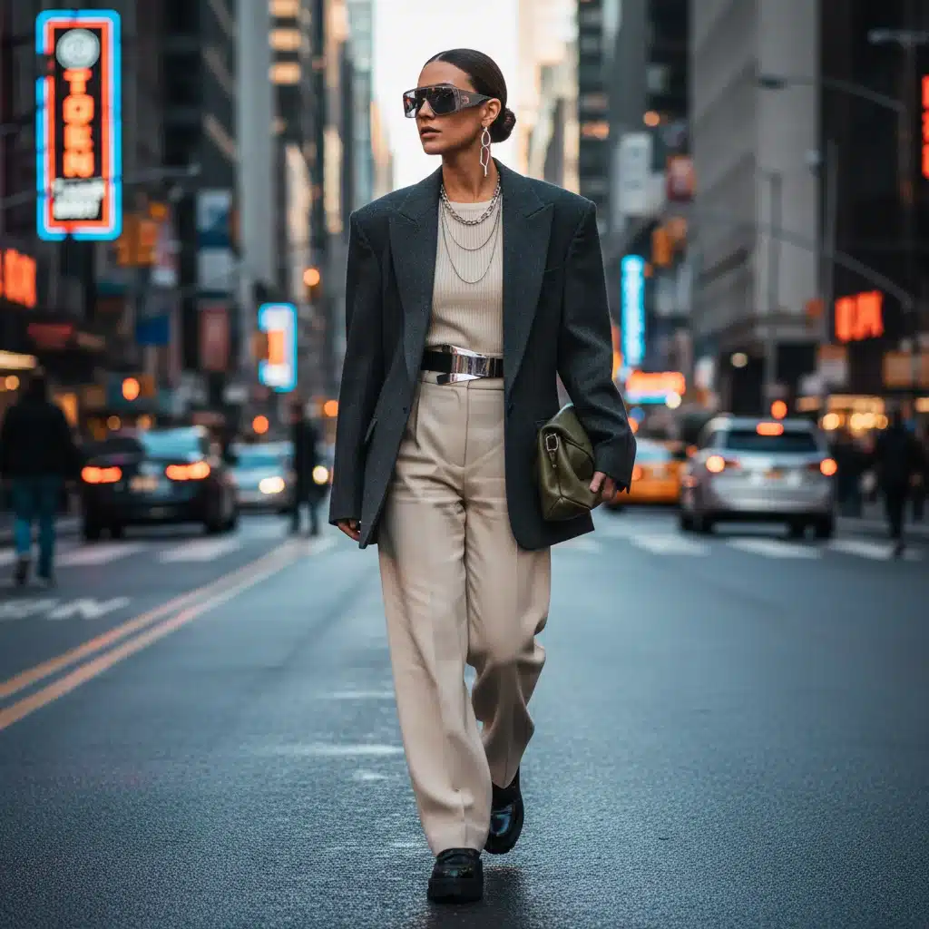 Personal Style Reinvention: A 3-Step Guide to Updating Your Look with Current Fashion Trends for 2026