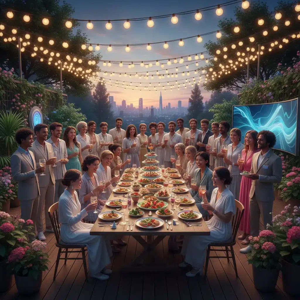 Mastering Effortless Summer Entertaining: 5 Tips for US Gatherings 2026