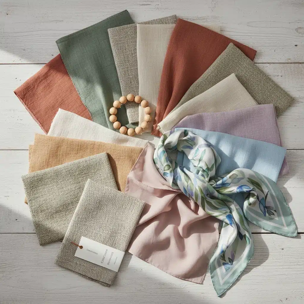 Sustainable fabrics and minimalist accessories for Spring 2026 wardrobe