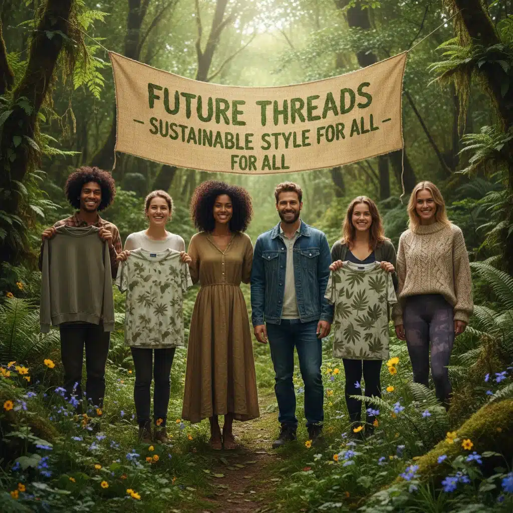 Sustainable Fashion: Consumer Spending Habits Shift 5% in 3 Months