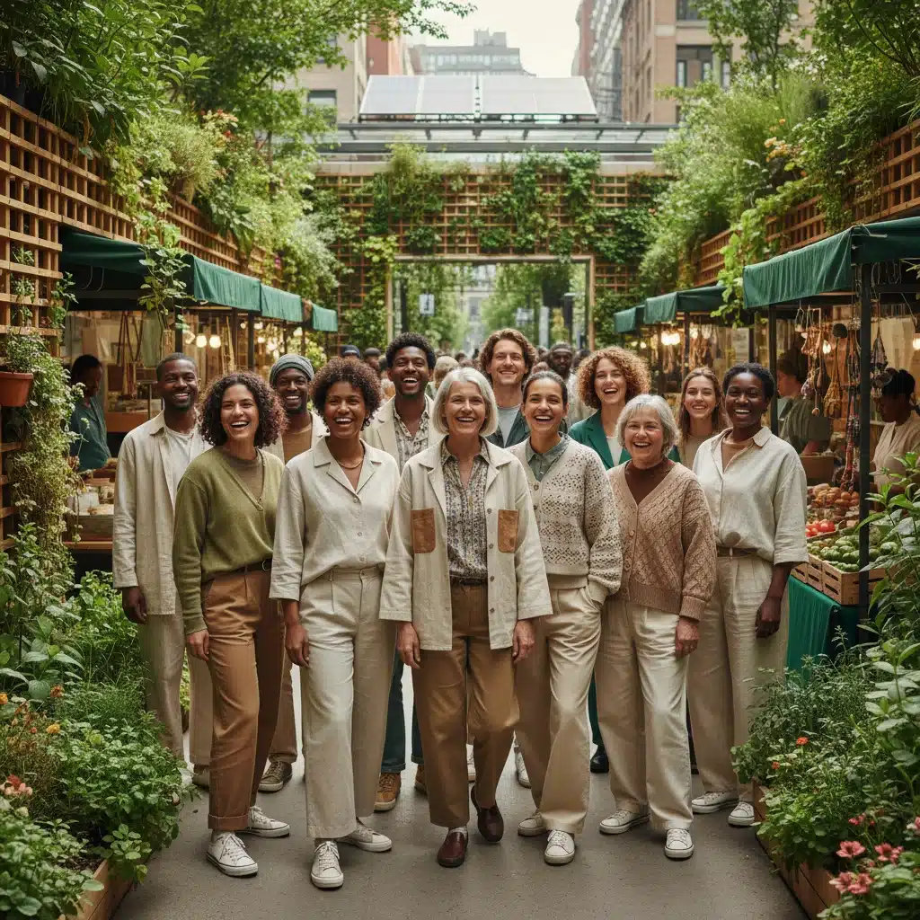 Transform Your Wardrobe: Top 5 Sustainable Fashion Swaps for 2026