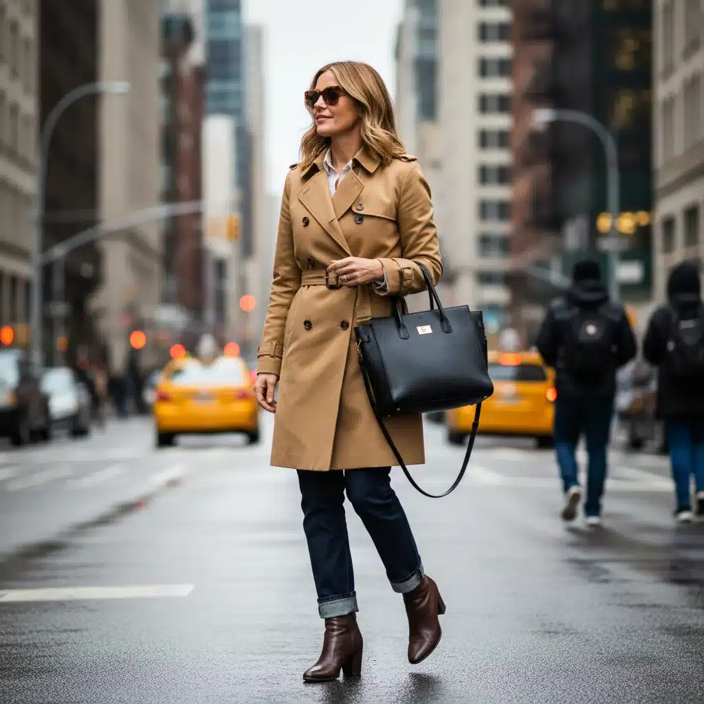 Timeless Wardrobe: 8 Investment Pieces for Lasting American Style in 2026