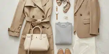 Curated selection of timeless fashion investment pieces for 2026