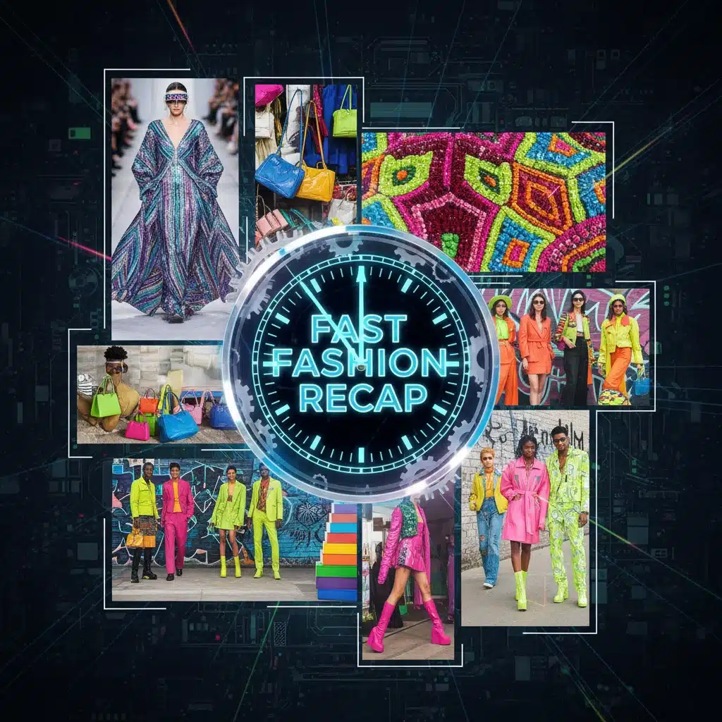 The Week in Fashion: Your 2-Minute Recap of Top Stories & Trends