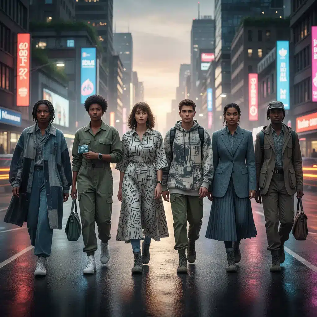 American Fashion Trends 2026: Decoding Evolving Aesthetics