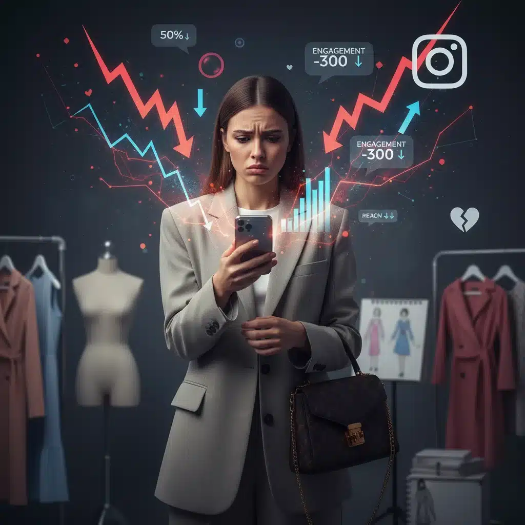 Instagram Algorithm 2024: Influencer Reach & Fashion Marketing