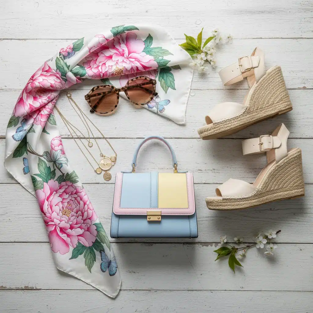 Mastering Seasonal Style Transitions: Essential Spring Accessories 2026