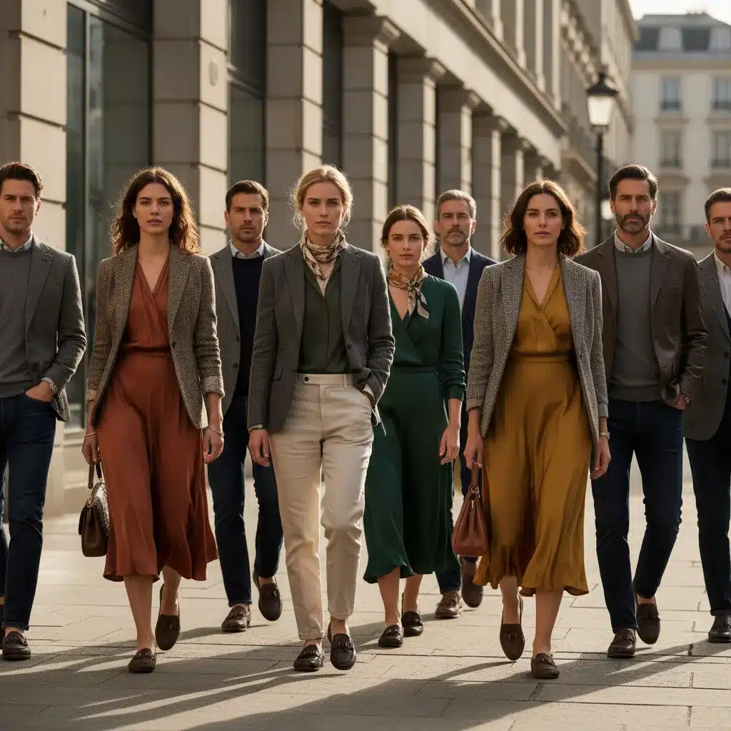 Curate Timeless Wardrobe: Quality Over Quantity