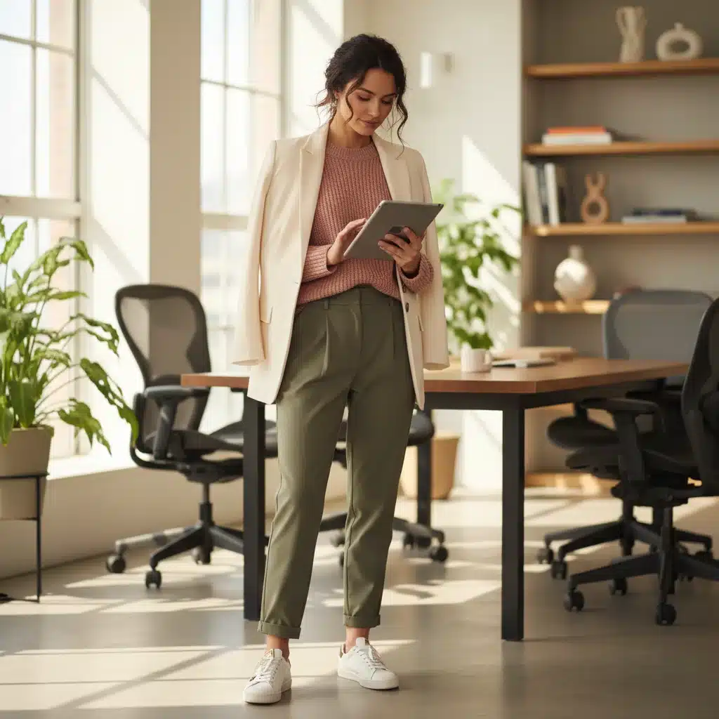 The Rise of Workleisure: Blending Comfort and Professionalism Seamlessly